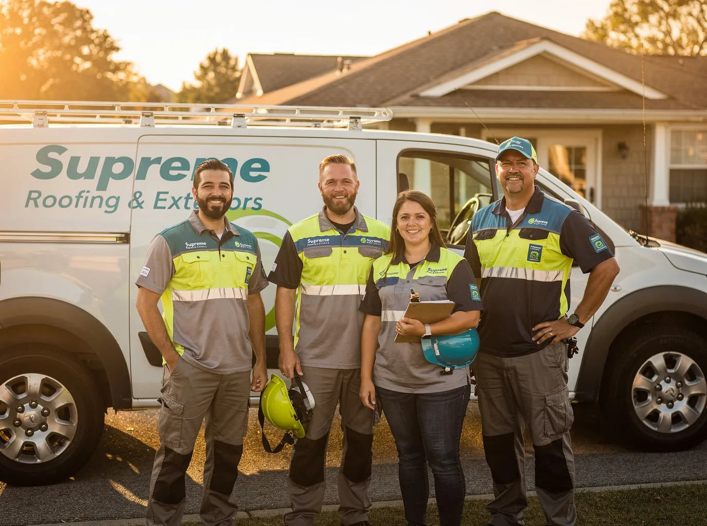 Roof Replacement company in Gravity, IA